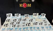 Gaziantep'te polis baskınında akılalmaz manzara! Evden çıkanlar görenleri şaşkına çevirdi