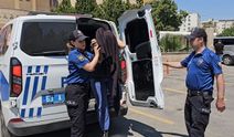 Hemşire kıyafetiyle yenidoğan servisinden bebek kaçırmaya çalıştı