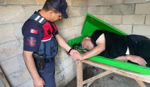 Yozgat'ta film sahnelerini aratmayan olay: Tabutun içinden sağ çıktı