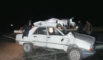 Kastamonu'da Feci Kaza: Tırla Çarpışan Otomobilde Karı Koca Can Verdi
