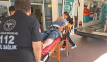 Bursa'da alacak verecek kavgasında silahlar konuştu: 2 bacağından vuruldu!