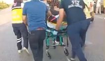 Samsun’da 18 yaşındaki Esra’nın hayatını kaybettiği kazanın görüntüleri ortaya çıktı