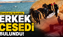 Diyarbakır'da şüpheli ölüm: Barajda bir erkeğin cansız bedeni bulundu!