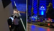 Kayseri'de Otelde Dehşet: Genç Kadını 5. Kattan Aşağı Attı