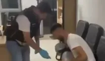 Bursa'da Şaşırtan Uyuşturucu Yöntemi: Metamfetamini Protez Bacağına Gizledi