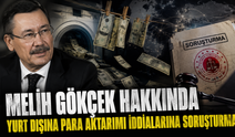 Ankara’da Melih Gökçek hakkında dikkat çeken soruşturma: Kayıt dışı para iddiası!