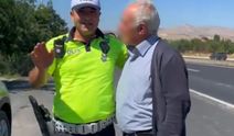 Film gibi olay: Ceza yememek için eşini yolda bıraktı, polisten “bulaşık yıkama cezası” aldı
