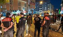 Karaman'da sokak ortasında bıçaklı kavga! 2 kişiyle başladı, 6 kişi yaralandı