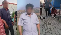 Hatay’da eşinin sığındığı konteyner kentte 4 kişiyi palayla yaraladı!