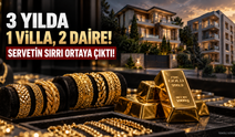 40 bin TL maaşla çalışıyordu 3 yılda villa ve 2 daire aldı: Gerçek ortaya çıktı!