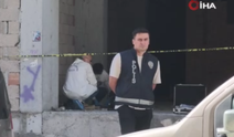 Günlerdir gelen kötü kokunun nedeni ortaya çıktı! Boş inşaatta erkek cesedi bulundu