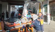 Karaman’da üçüncü kattaki balkondan düşen kişi hayatını kaybetti