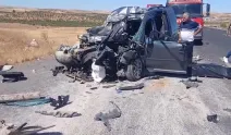 Şanlıurfa’da katliam gibi kaza: 2’si çocuk 4 kişi hayatını kaybetti