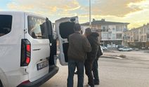 72 yaşındaki yaşlı adamı darp edip zorla boş senet imzalattılar!
