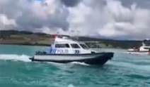 Sinop'taki tekne kazasından acı haber: Kayıp polis memuru ölü bulundu