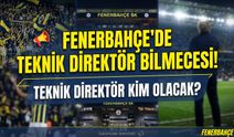 Fenerbahçe'de teknik direktör düğümü çözülüyor mu? Kulislerde konuşulan isim şaşırttı