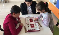 Mangala (Köçürme) Çocuk Atölyesi 16 Ekim'de Ankara'da!