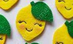 Ankaralı çocuklar, 19 Ekim'de Keçeden Limon Yapımı Atölyesi'ne davetli!