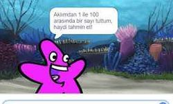 Çocuklar kendi sayı tahmin oyununuzu tasarlamak ister misiniz?