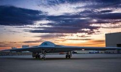 Northrop Grumman B-21 taksi testlerine başladı