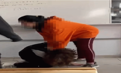 Sınıfta kız öğrenciye şiddet! Vali açıklama yaptı