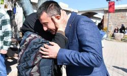 Mamak Belediye Başkan Adayı Asım Balcı Hüseyingazi Cemevi'nde!