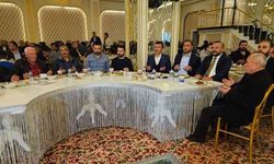 AK Parti Mamak Belediye Başkan Adayı Asım Balcı, Orhan Ünlü'nün Mevlidine Katıldı
