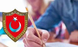 2024-MSÜ soru ve cevapları yayımlandı!