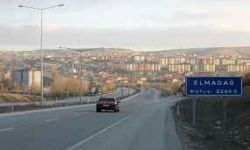 Elmadağ'da ulaşım sorunu son mu buluyor? 