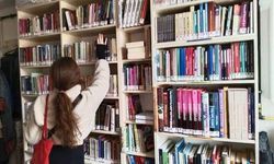 Ankara Balıkesirliler Derneği’nden köy okullarına kitap desteği