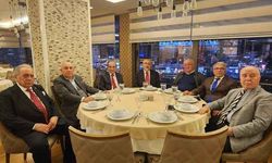 Yozgatlılar Platformu Ankara’da toplandı
