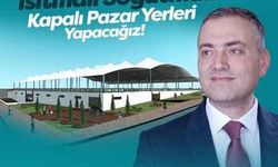 Belediye Başkan Adayı Tekiner'den Elmadağ halkına müjde!