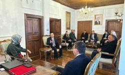 Ankara Milletvekili Yıldız, Kalecik'te vatandaşlarla bir araya geldi