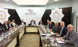 ATO 79. Olağan Yönetim Kurulu Toplantısı gerçekleşti