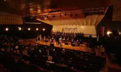 Nazende Türk Müziği Topluluğu'ndan sezon konseri