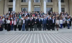 Bulgar öğretmen heyetinden Gazi Üniversitesi ziyareti