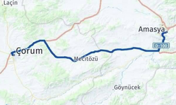 Çorum ve Amasya'da deprem meydana geldi