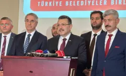 Türkiye Belediyeler Birliği Başkanı Ekrem İmamoğlu seçildi