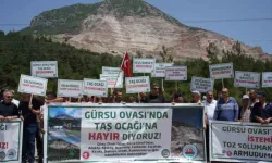 Köylüler Dünya Çevre Günü’nde seslendi: “Taş ocağı istemiyoruz”