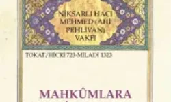 Vakıflar Genel Müdürlüğü unutulmuş hayırları yerine getirmeye yönelik proje başlattı