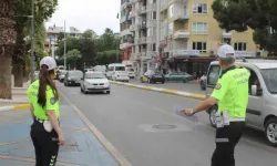 Aydın’da trafik ekiplerinden 'YKS' seferberliği başladı