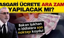 Asgari ücrete ara zam yapılacak mı 2024? 