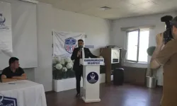 Kahramankazan Belediyespor yönetimi değişti