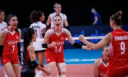 Çin-Türkiye voleybol maçı ne zaman oynanacak? Saat kaçta ve hangi kanalda?