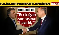 Ankara kulislerini hareketlendiren iddia: Abdullah Gül 3 partiyi birleştirip başına geçecek