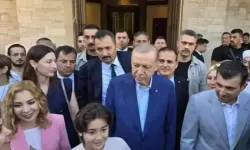 Cumhurbaşkanı Erdoğan: Bu dargınlığı, küskünlüğü atmalıyız"