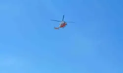 Akçakoca'da 16 Yaşındaki Genç Denizde Kayboldu: Arama Çalışmalarına Helikopter de Katıldı