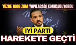 İYİ Parti yurt dışına çıkış harcının kaldırılması için harekete geçti