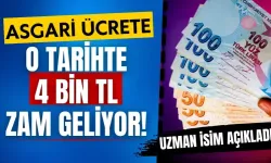 Asgari ücrete Temmuz'da ara zam yok ama o tarihte 4 bin TL zam geliyor!