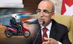 Motokurye ve garsonlar vergi ödeyecek mi? Bakan Şimşek'ten flaş açıklama